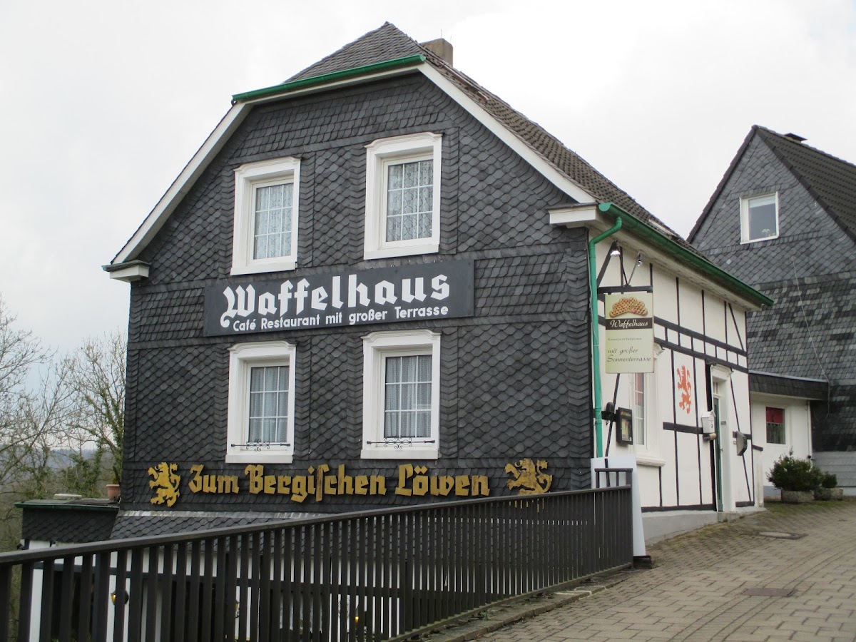 Waffelhaus Zum Bergischen Löwen