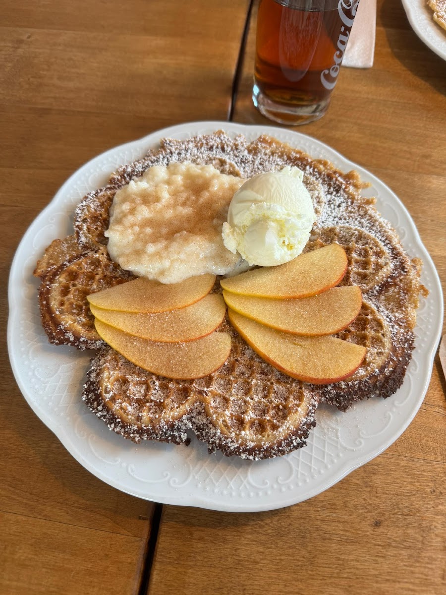 Waffelhaus Zum Bergischen Löwen-2