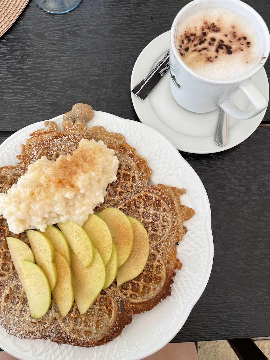 Waffelhaus Zum Bergischen Löwen-4