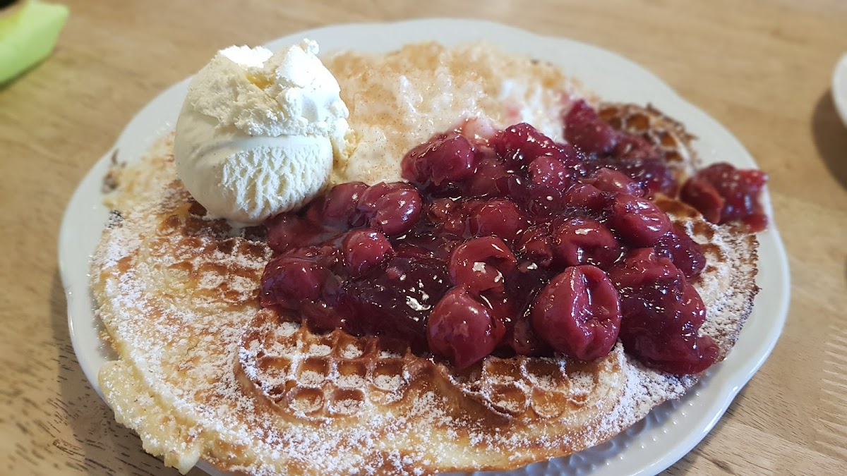 Waffelhaus Zum Bergischen Löwen-5