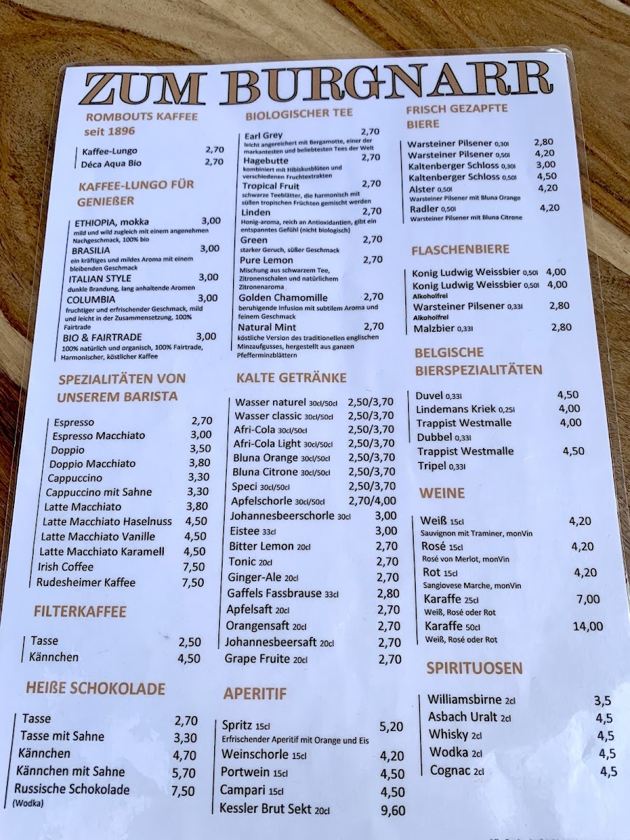 Menu Waffelhaus Zum Bergischen Löwen-5