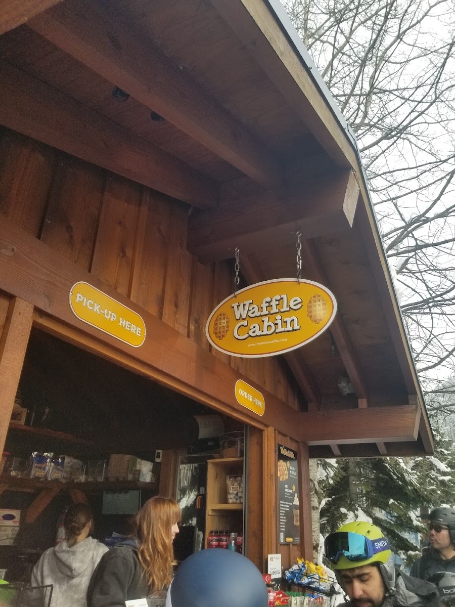 Waffle Cabin