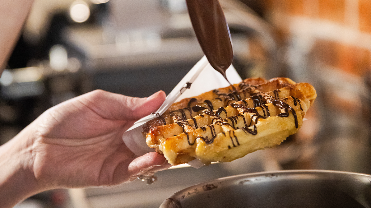 Waffle Cabin-4