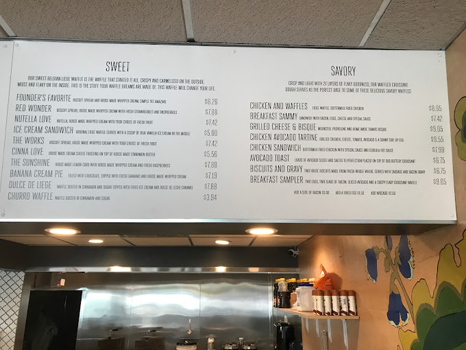 Menu Waffle Love - Draper-2