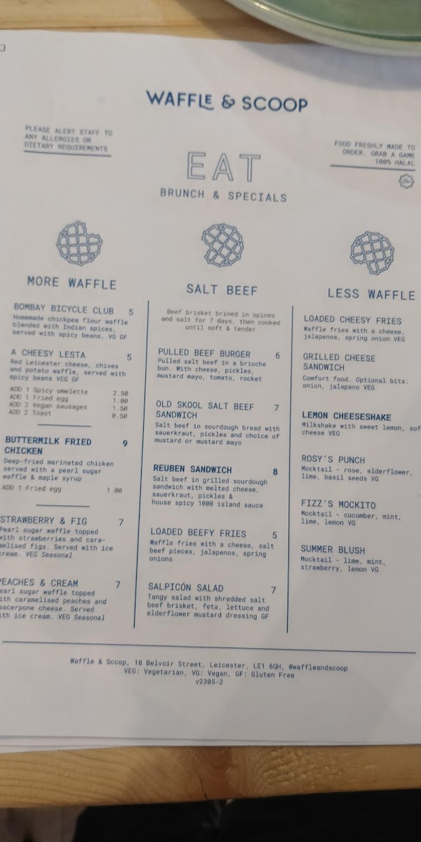 Menu Waffle & Scoop-9