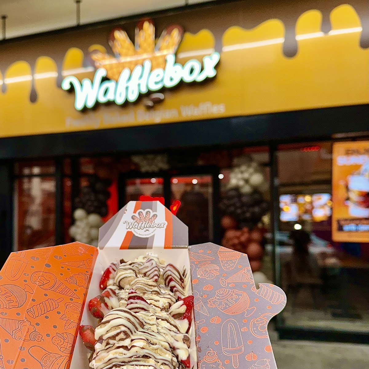 Wafflebox