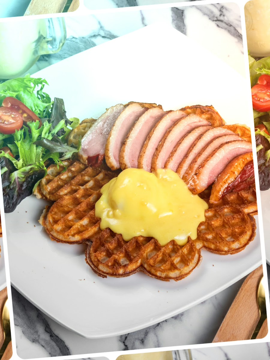 Waffleland Café-2