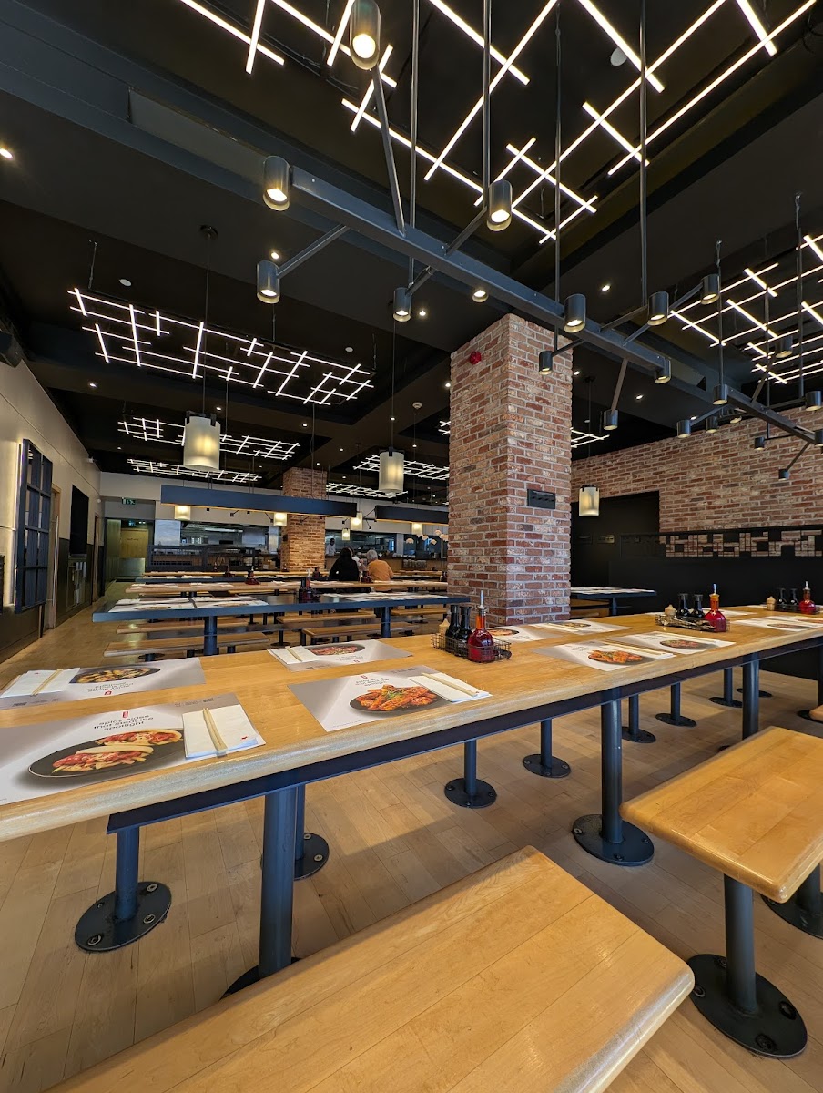 Wagamama Kensington