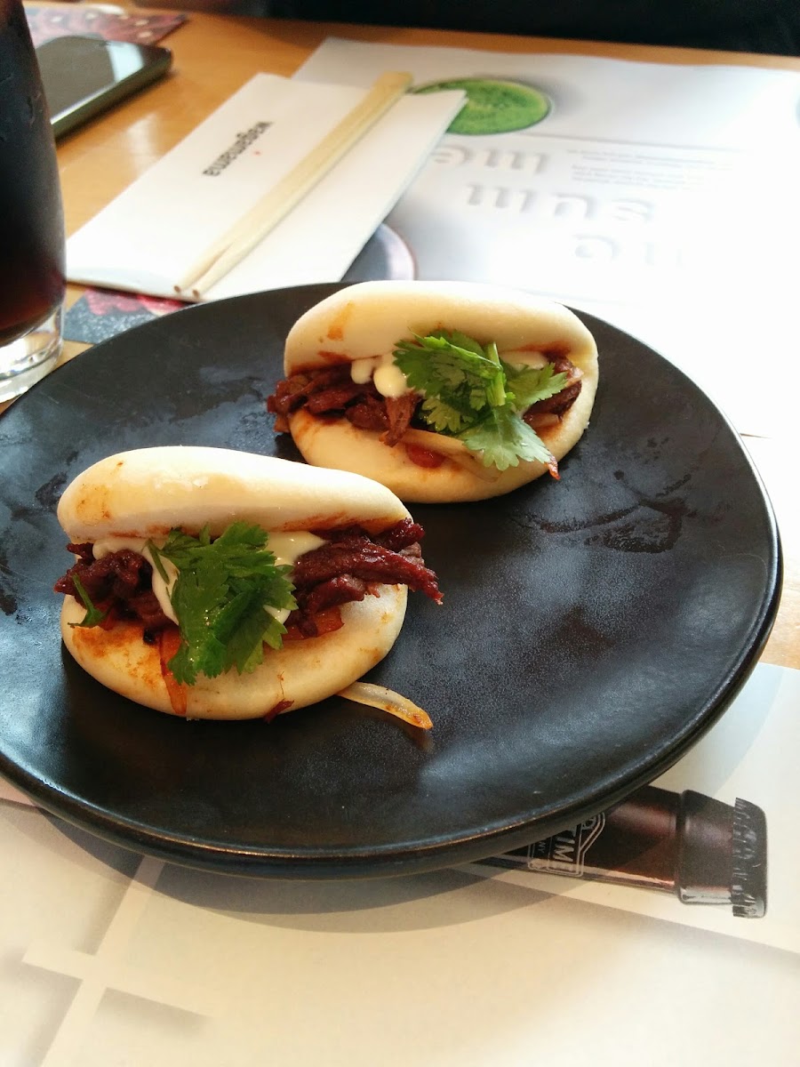 Wagamama Kensington-10