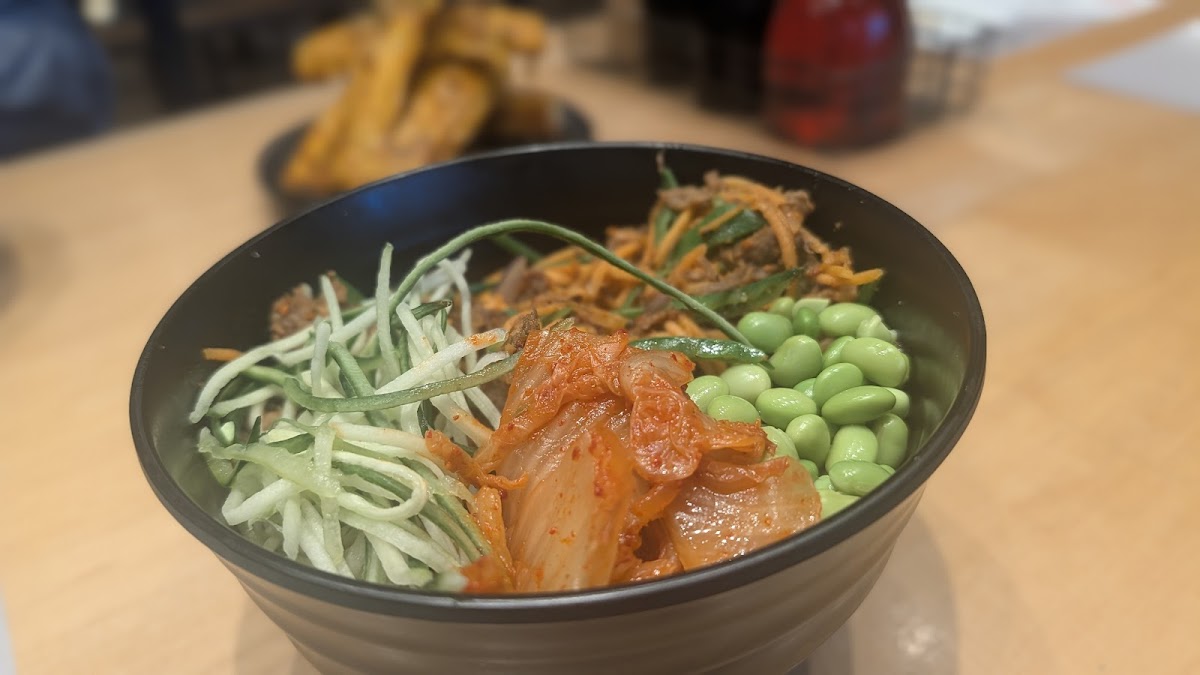 Wagamama Kensington-4