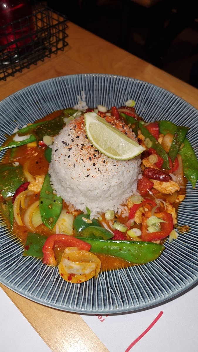 Wagamama Kensington-6
