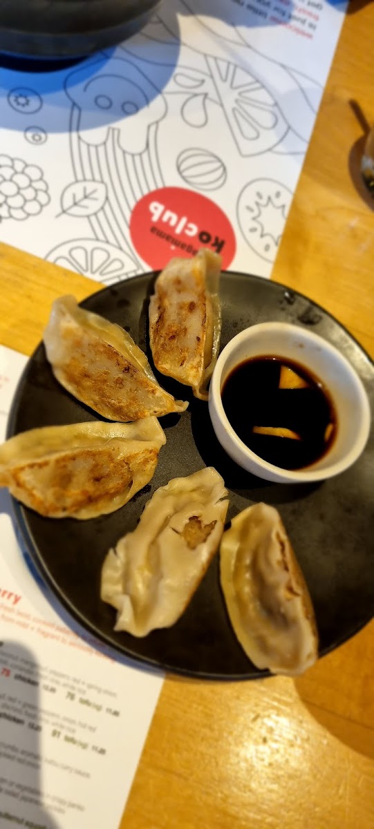 Wagamama Kensington-7