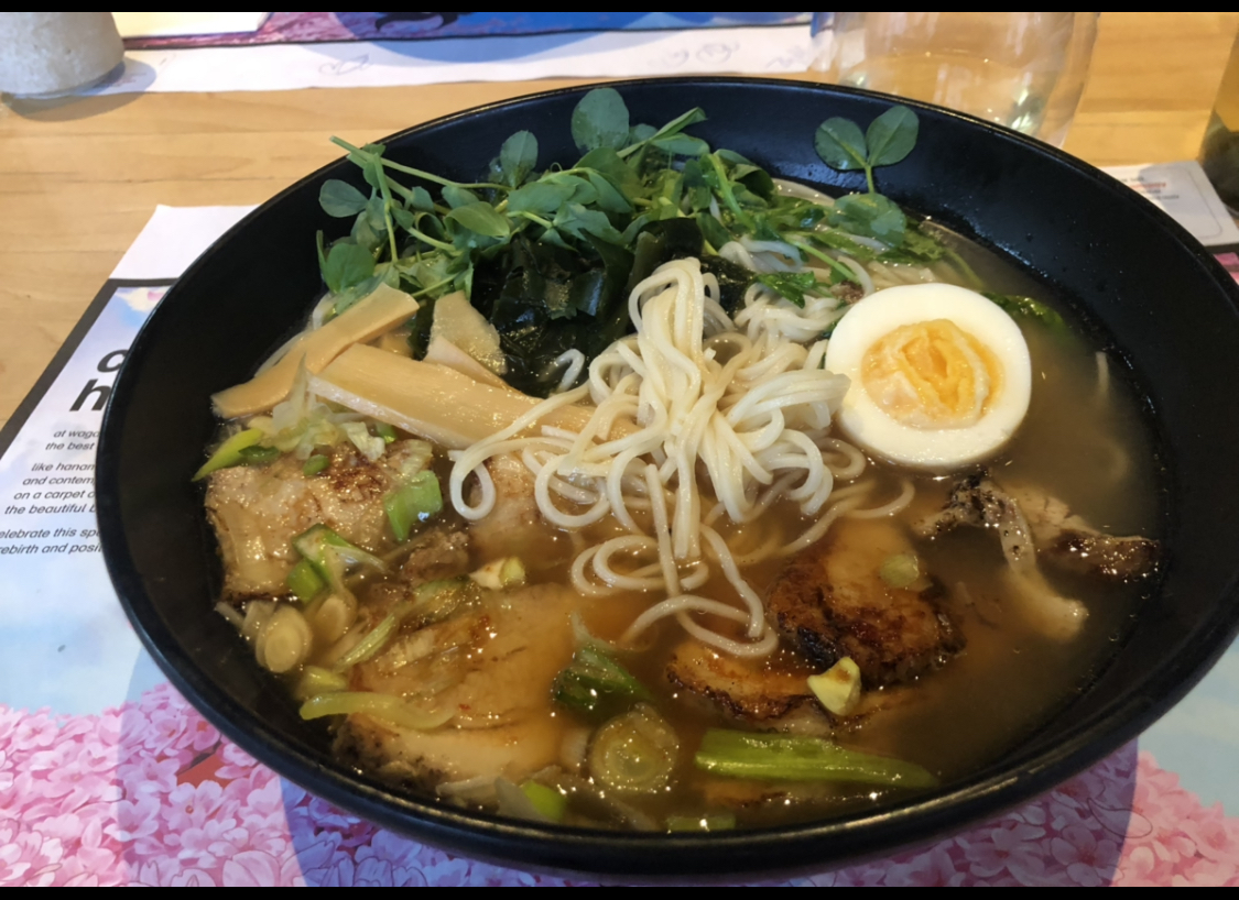 Wagamama Kensington-9
