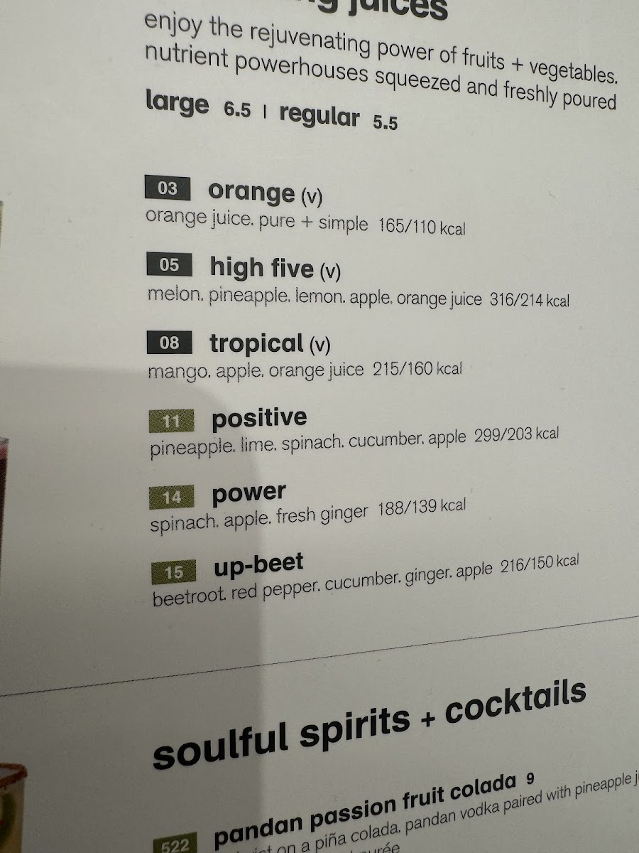 Menu Wagamama Kensington-3