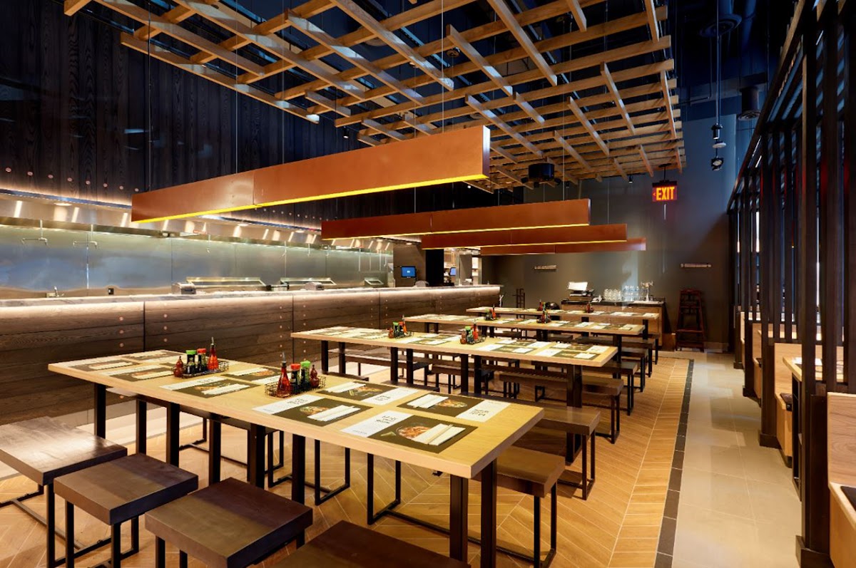 Wagamama, Midtown, New York