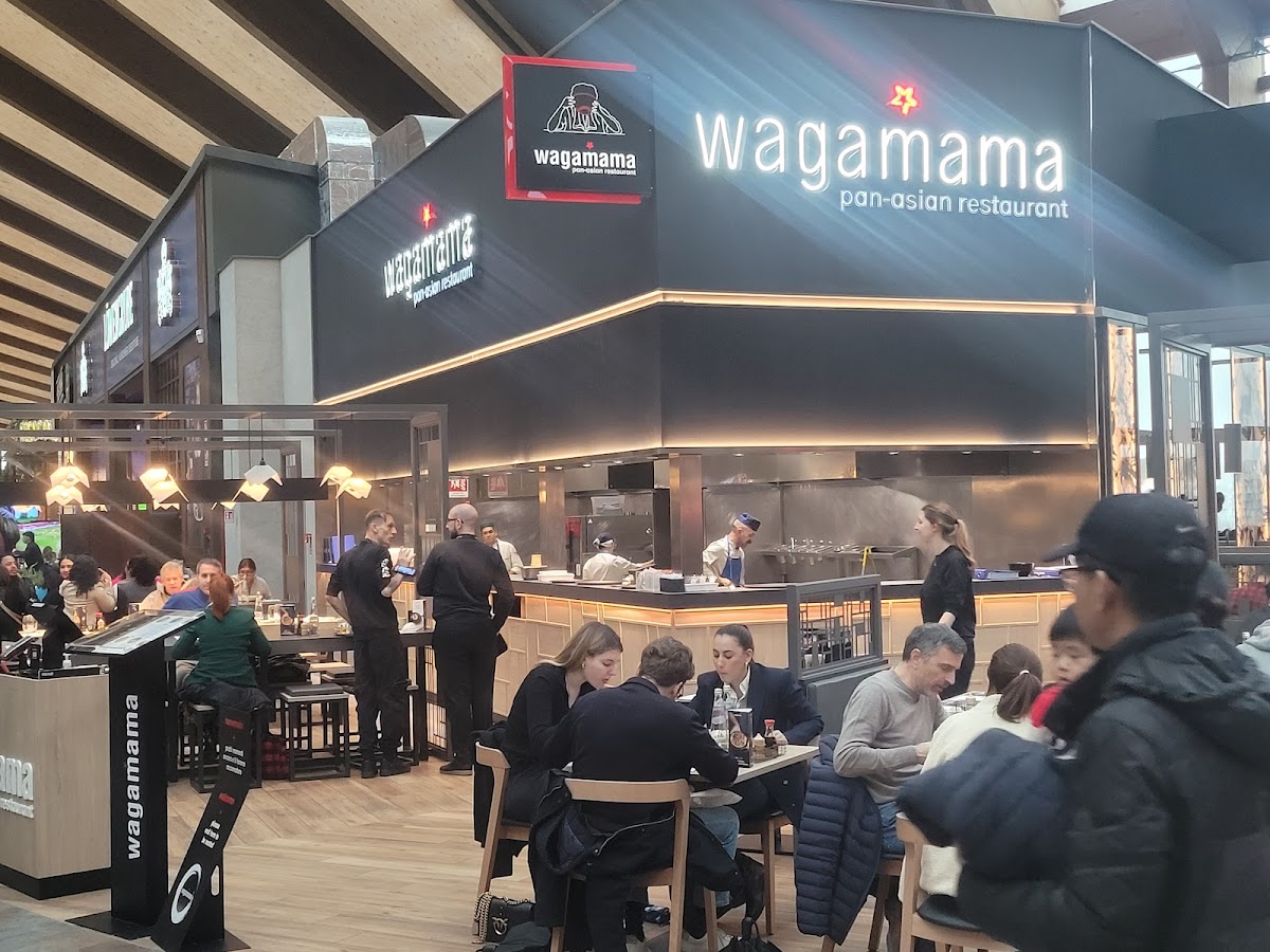 Wagamama -Milano Merlata Bloom