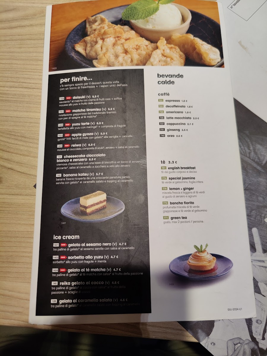 Menu Wagamama -Milano Merlata Bloom-5