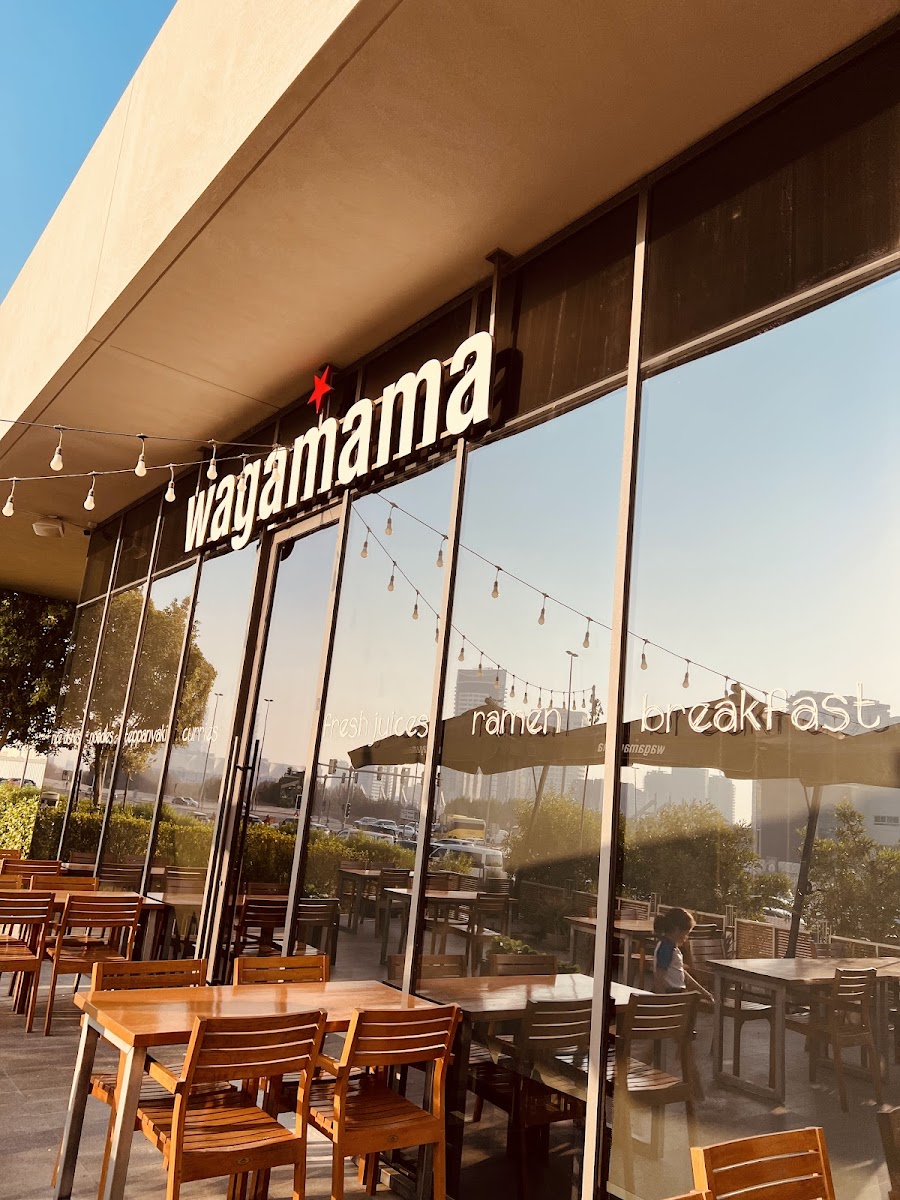 Wagamama Motor City