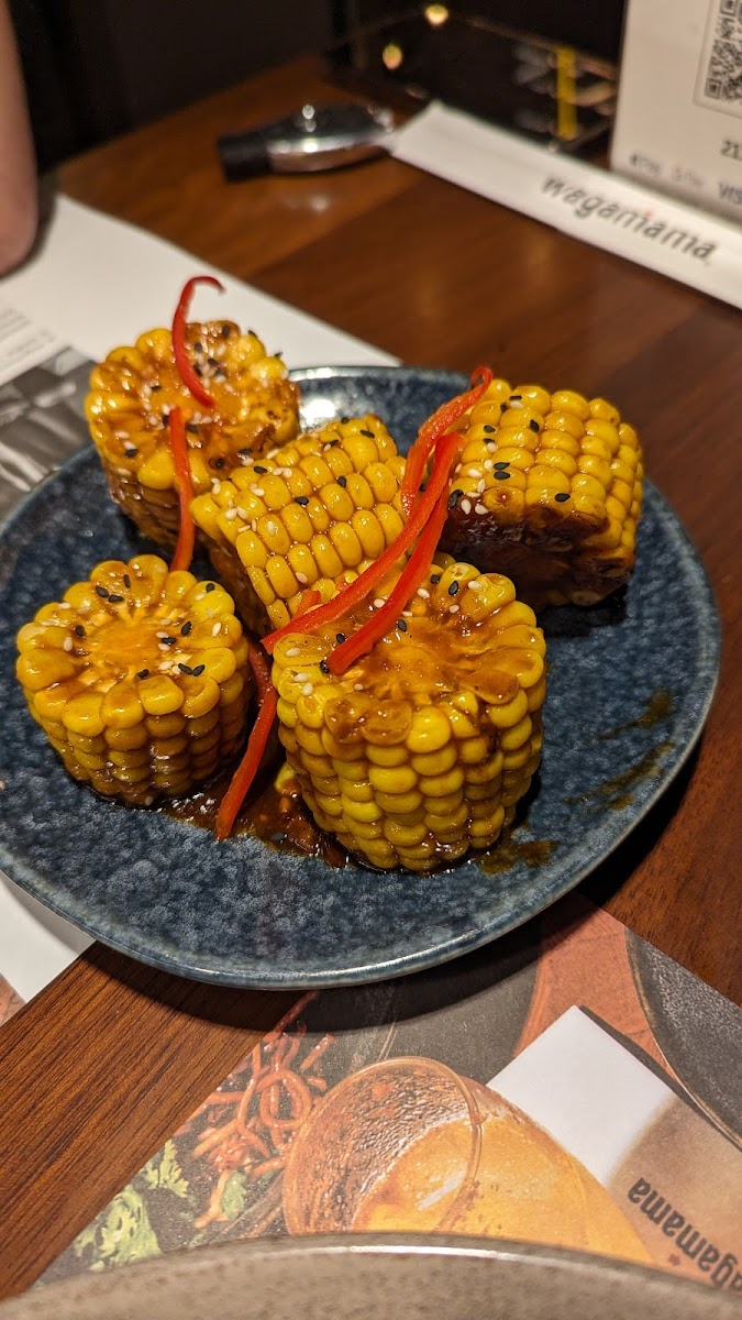 Wagamama Motor City-10