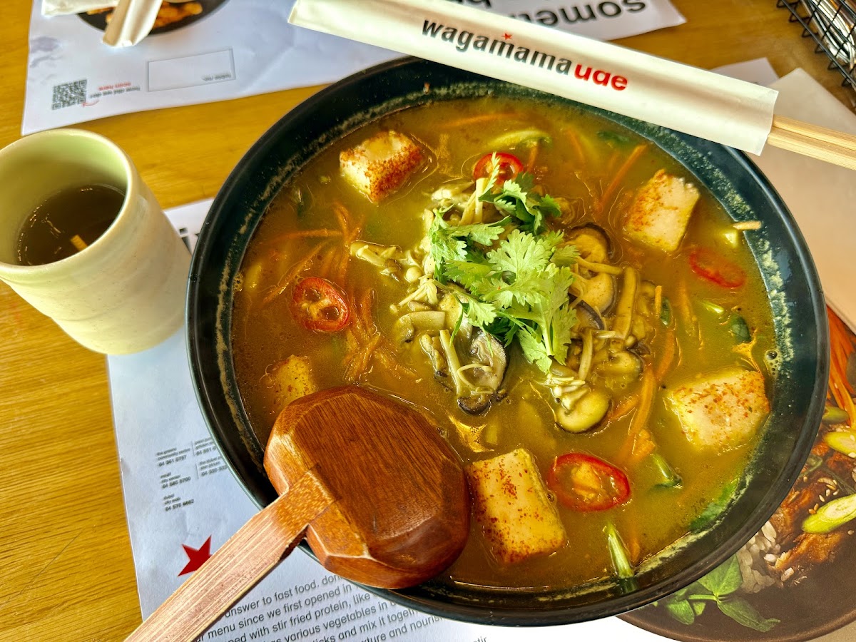 Wagamama Motor City-3