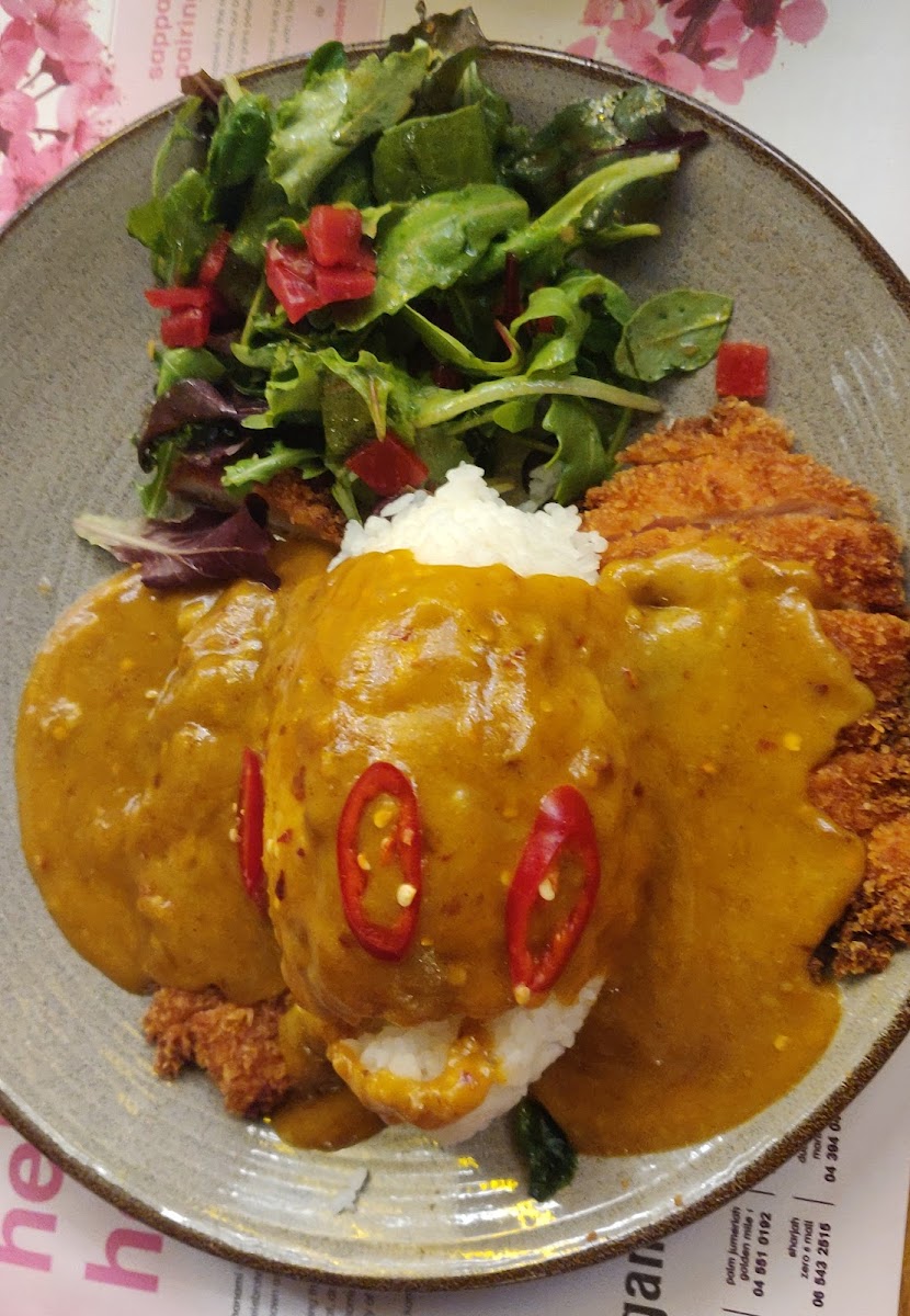 Wagamama Motor City-9