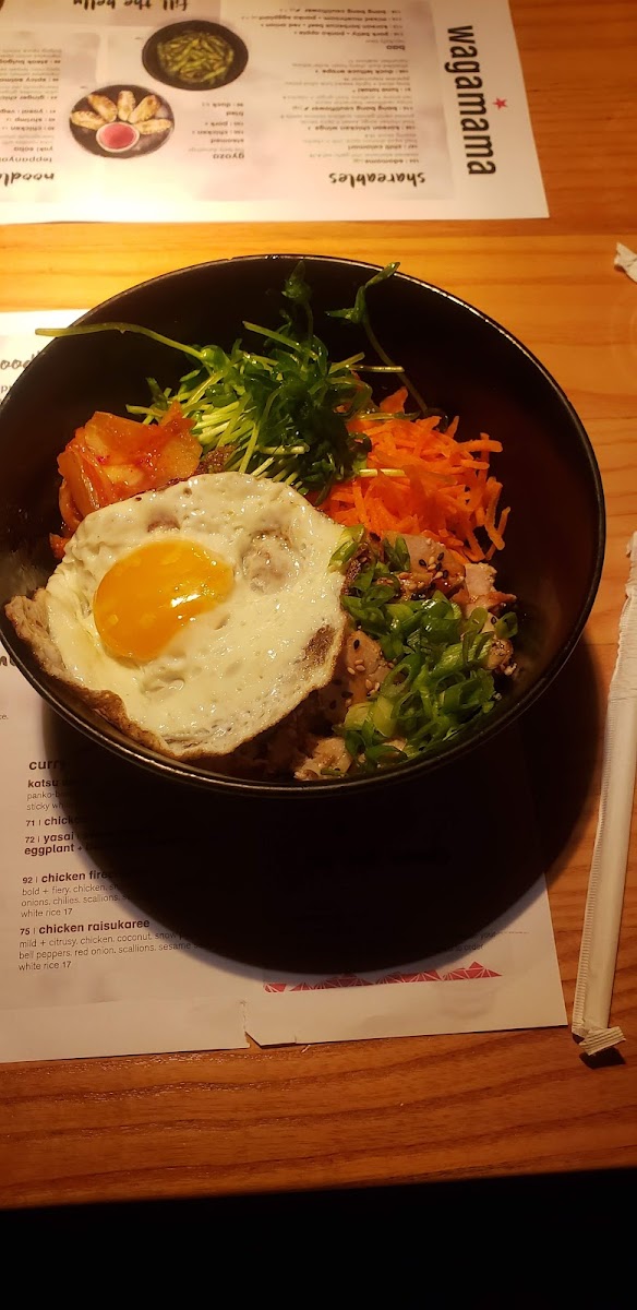 Wagamama, Nomad, New York-9