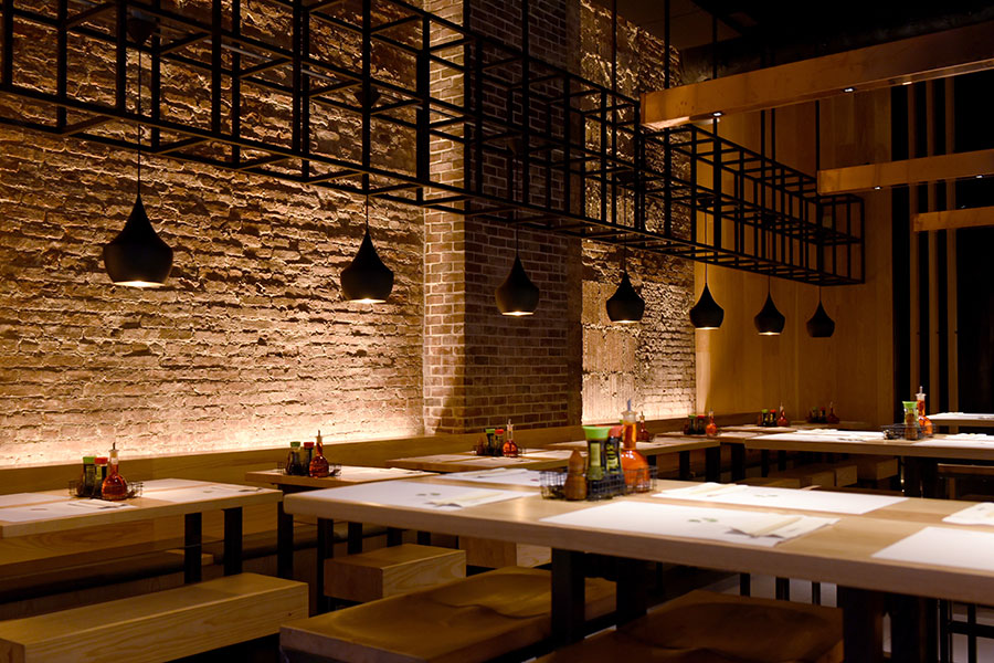 Wagamama, Nomad, New York