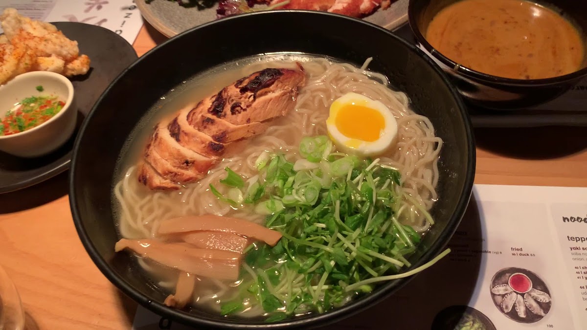 Wagamama, Nomad, New York-2