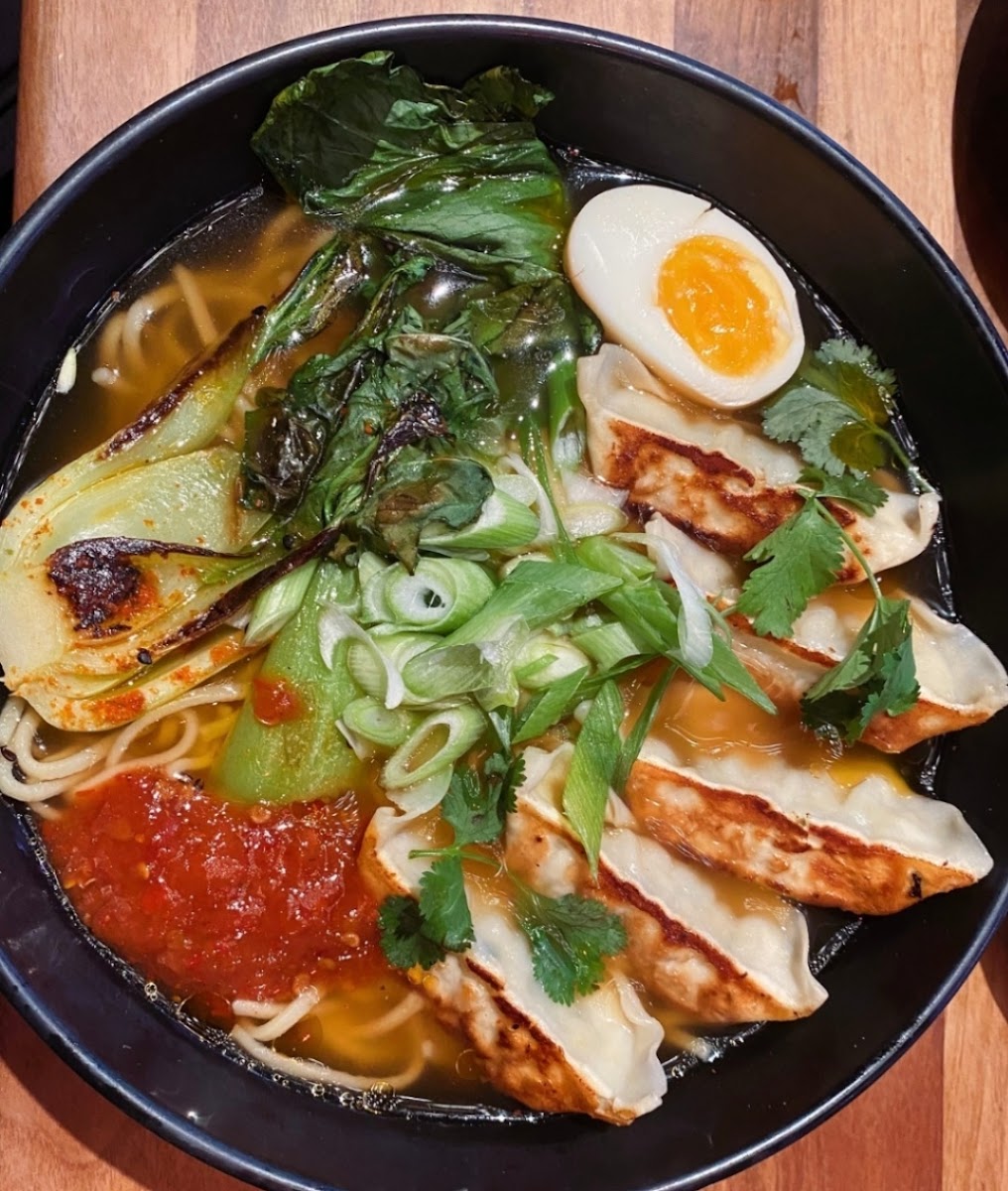 Wagamama, Nomad, New York-5