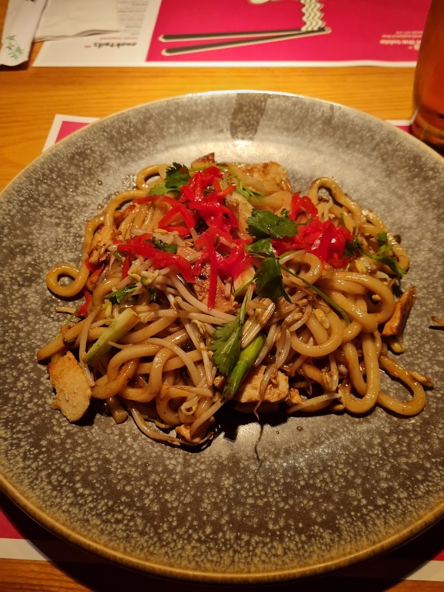 Wagamama, Nomad, New York-8
