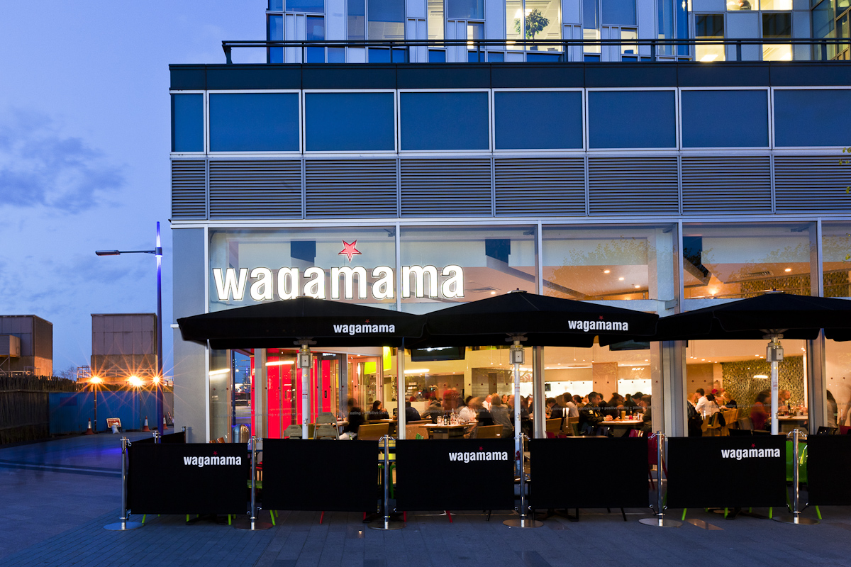 Wagamama North Greenwich O2