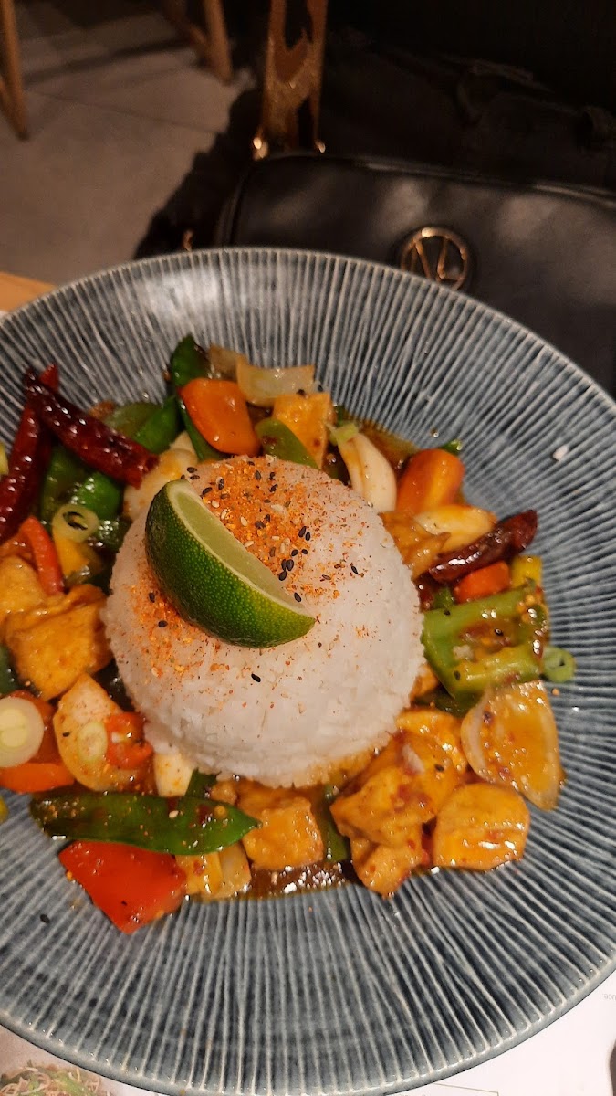 Wagamama North Greenwich O2-6
