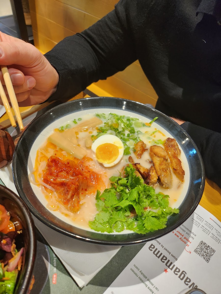 Wagamama Palm Jumeirah-9
