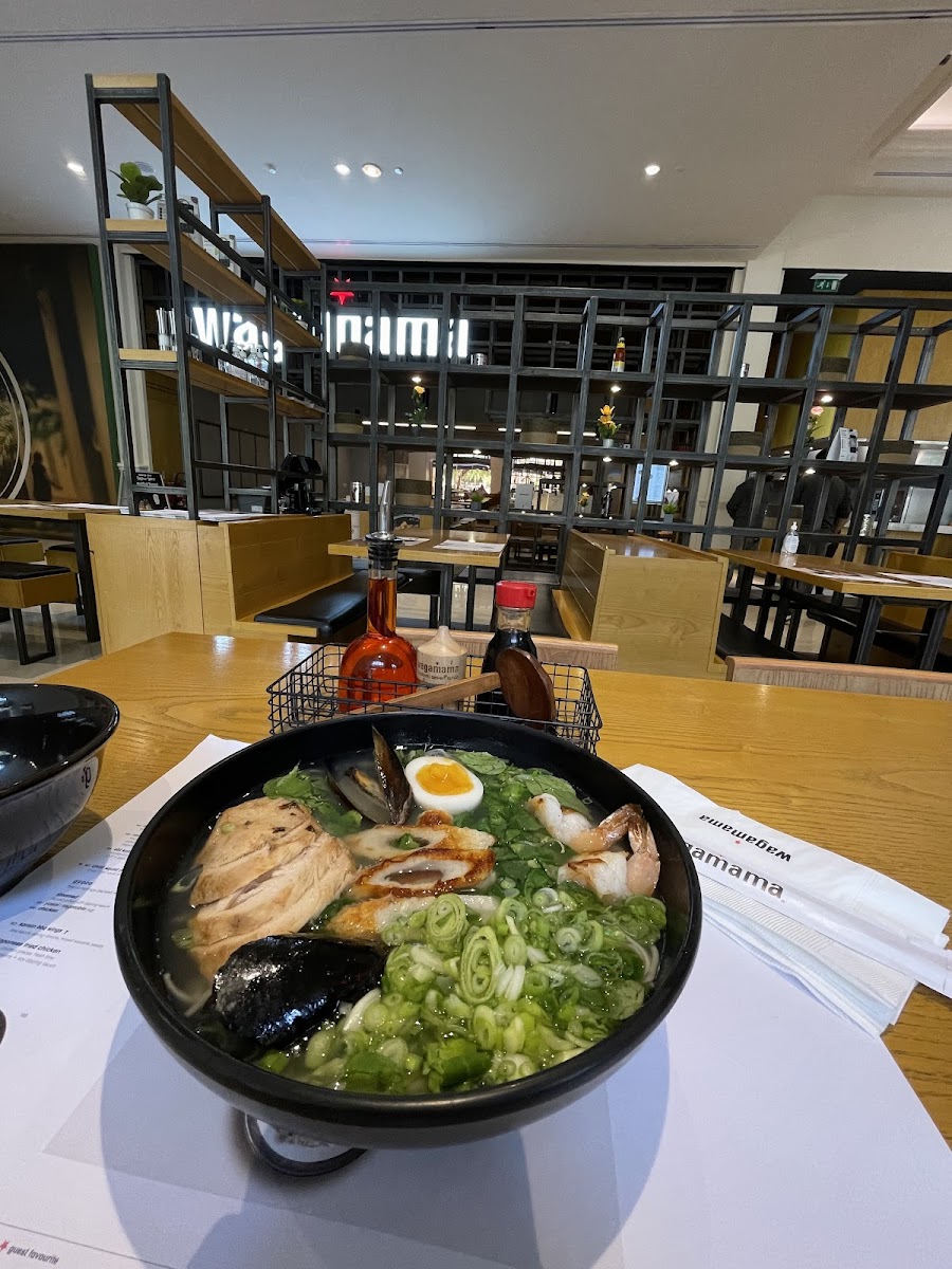Wagamama Palm Jumeirah-3