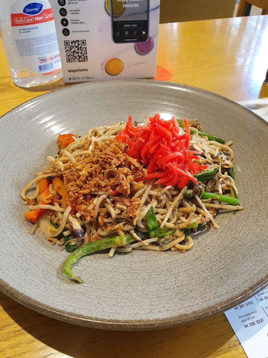 Wagamama Palm Jumeirah-6