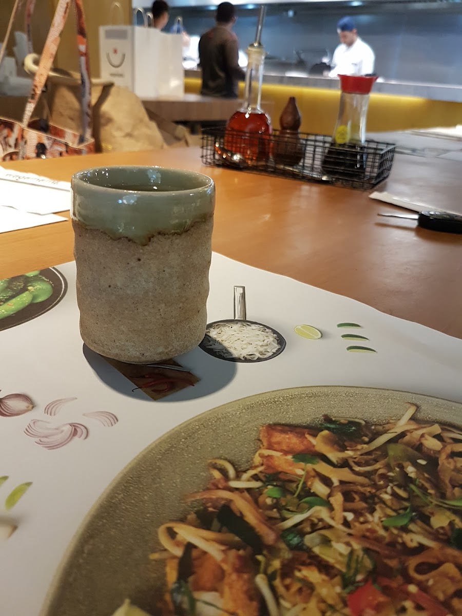 Wagamama Palm Jumeirah-7