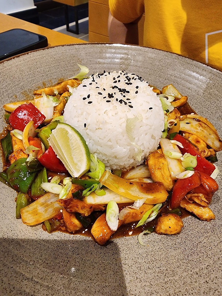 Wagamama Palm Jumeirah-8
