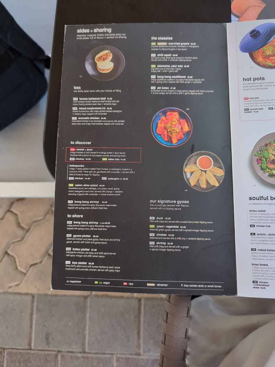 Menu Wagamama Palm Jumeirah-1