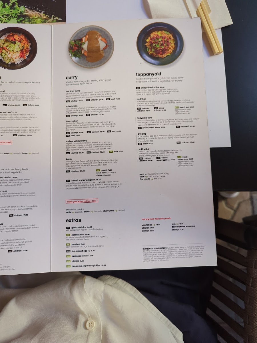 Menu Wagamama Palm Jumeirah-2