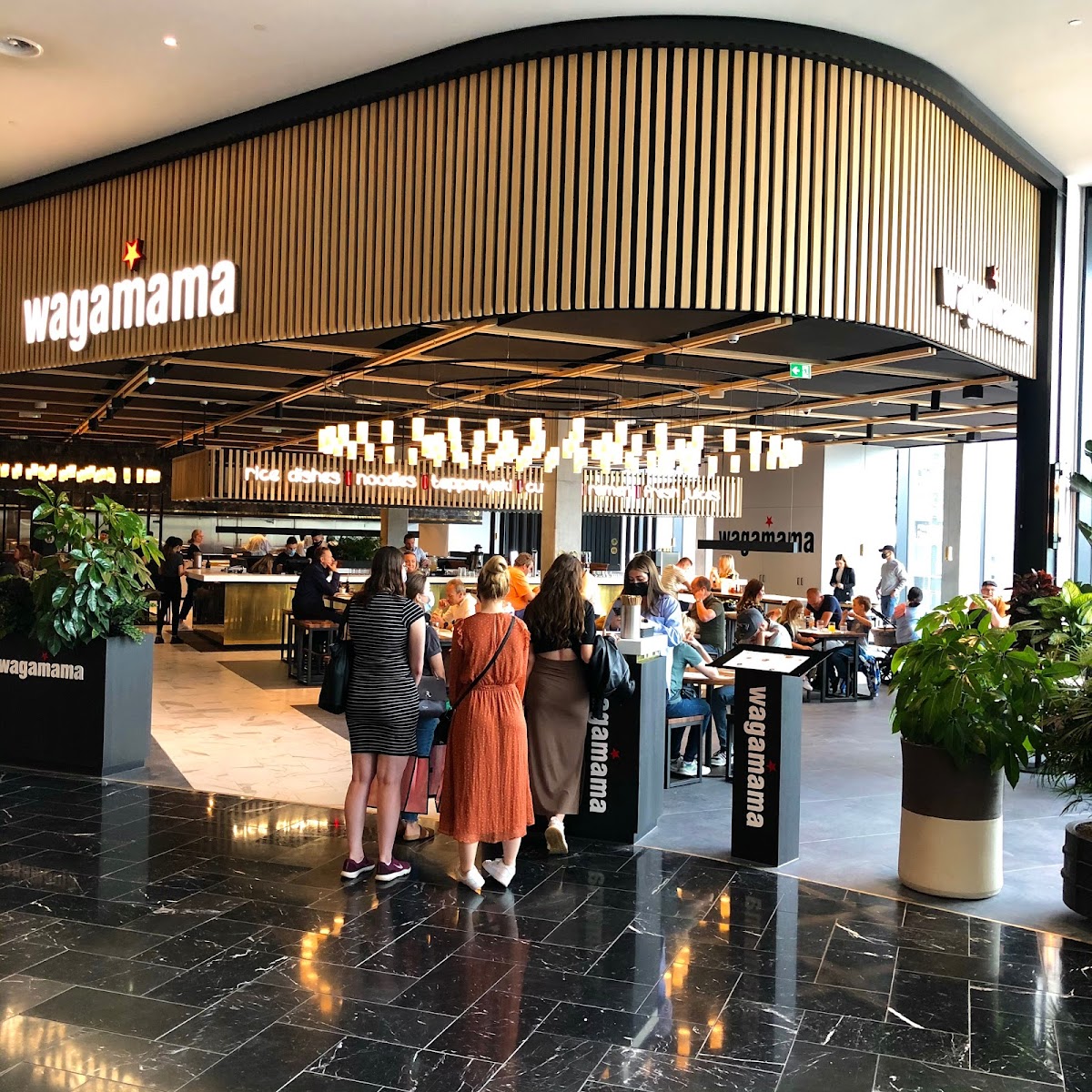 Wagamama
