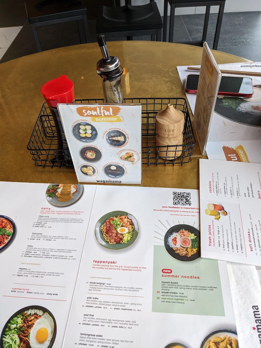 Menu Wagamama-8