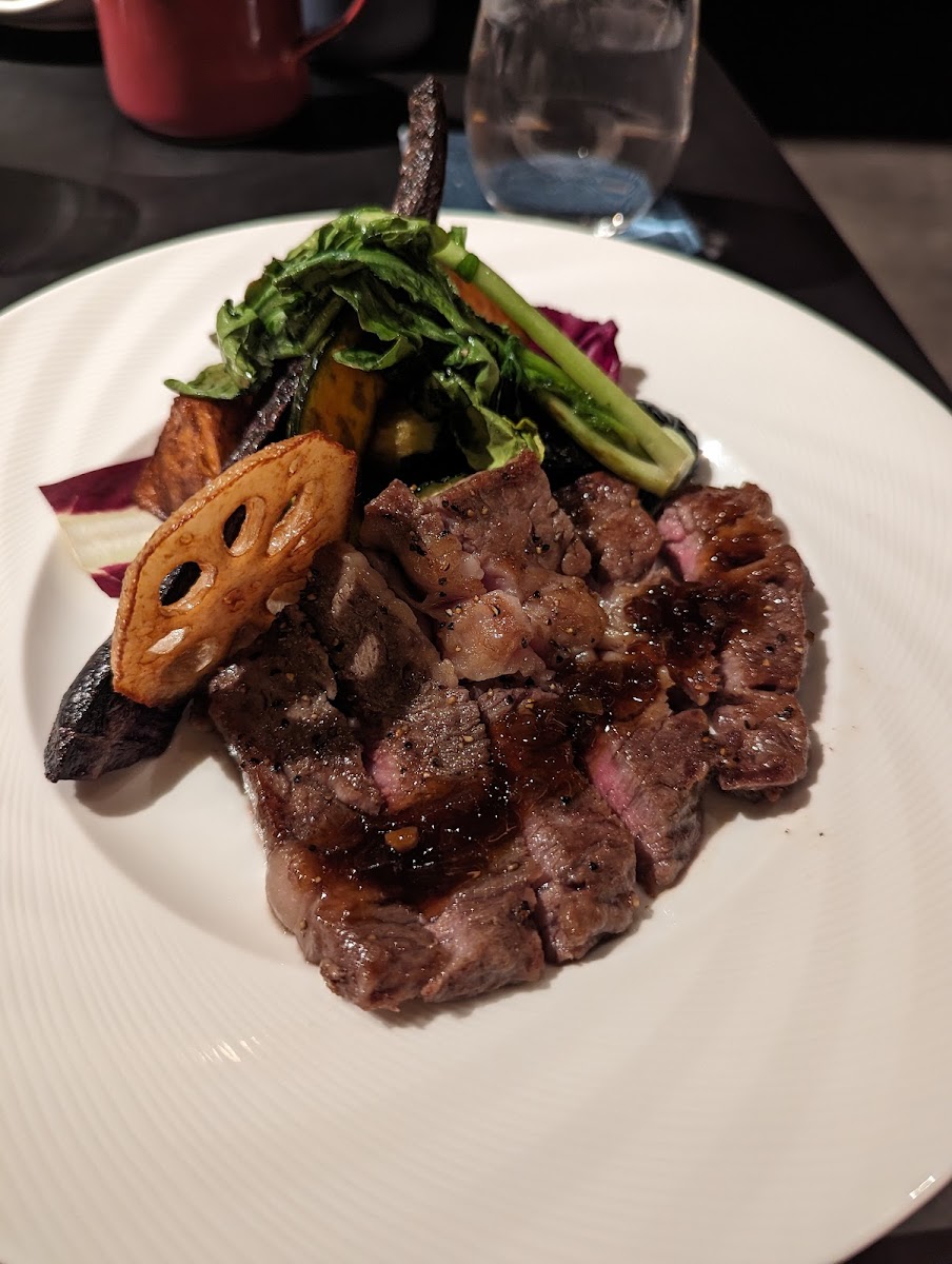 Wagyu Steak House Bistro1048-6