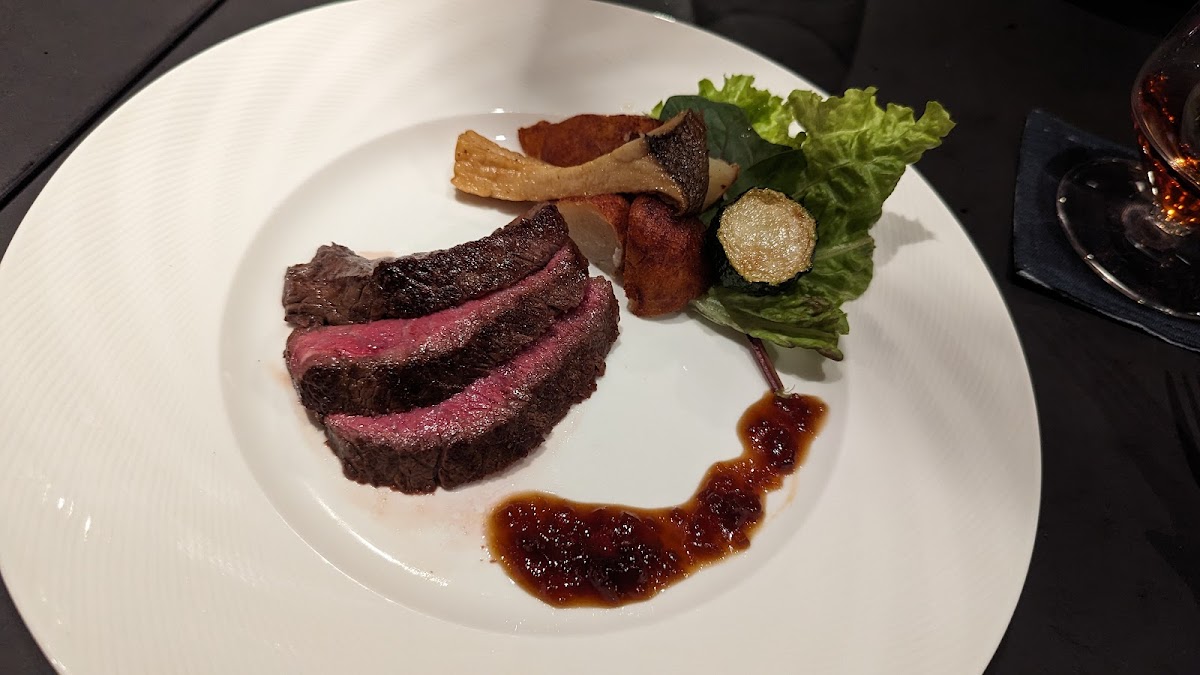 Wagyu Steak House Bistro1048-7