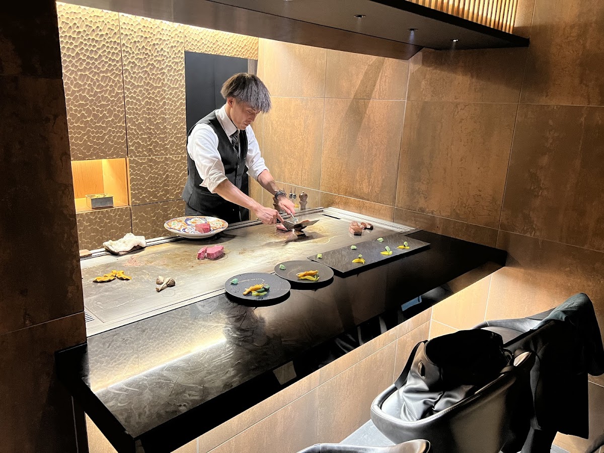 Wagyu Teppanyaki Steak House Kiyomizu 創 Sou
