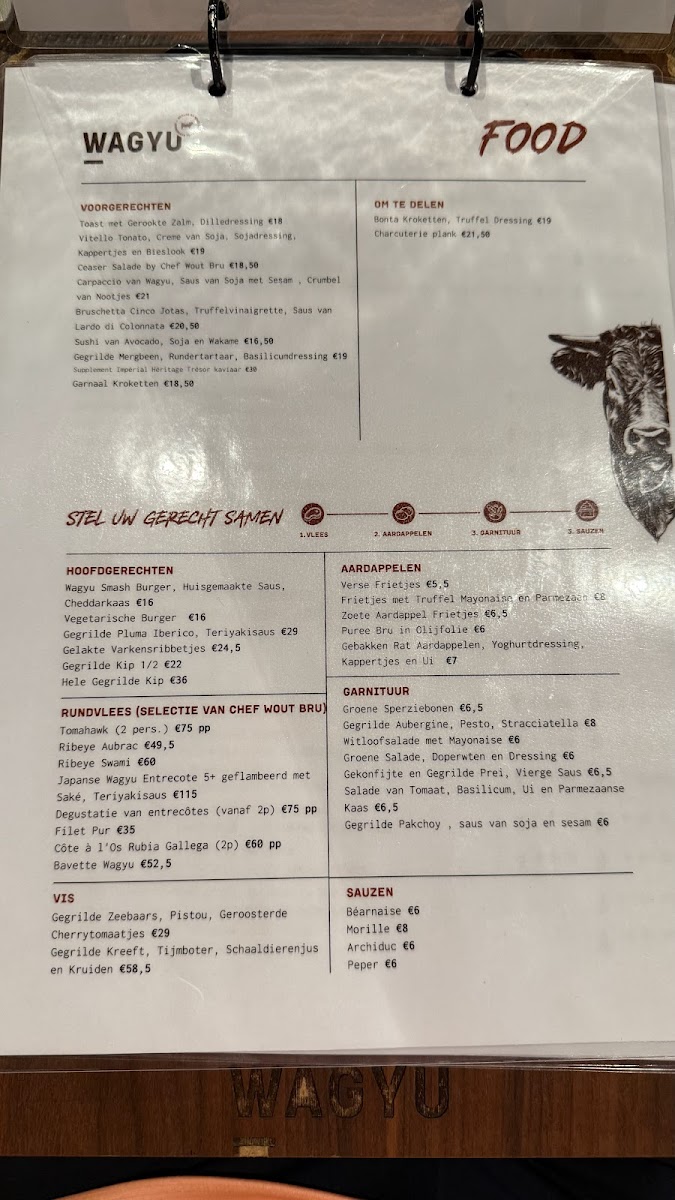 Menu Wagyu-4