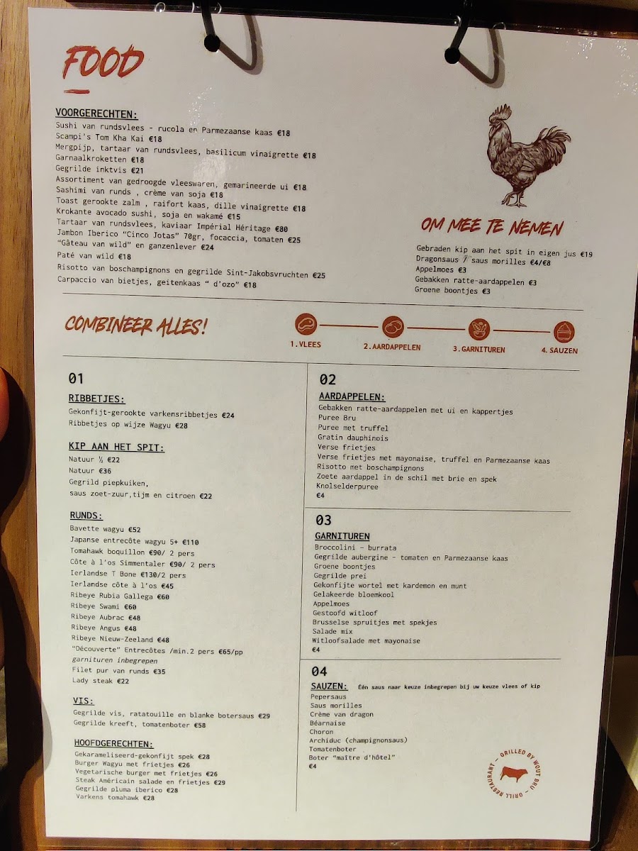 Menu Wagyu-5