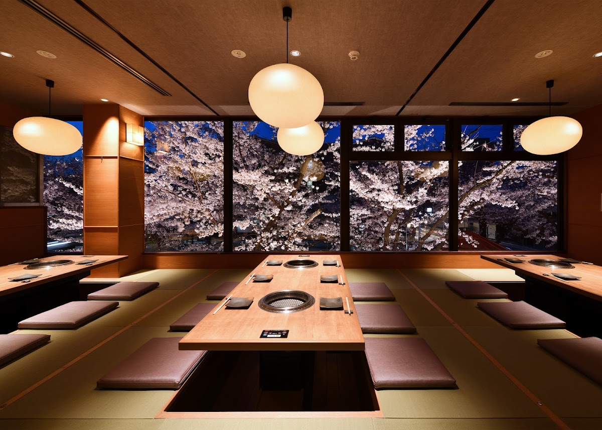 Wagyuyakiniku Toku