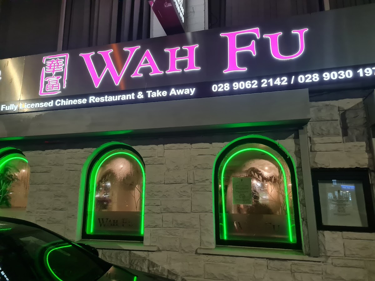 Wah Fu Chinese Restaurant