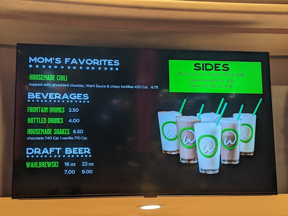 Menu Wahlburgers-2