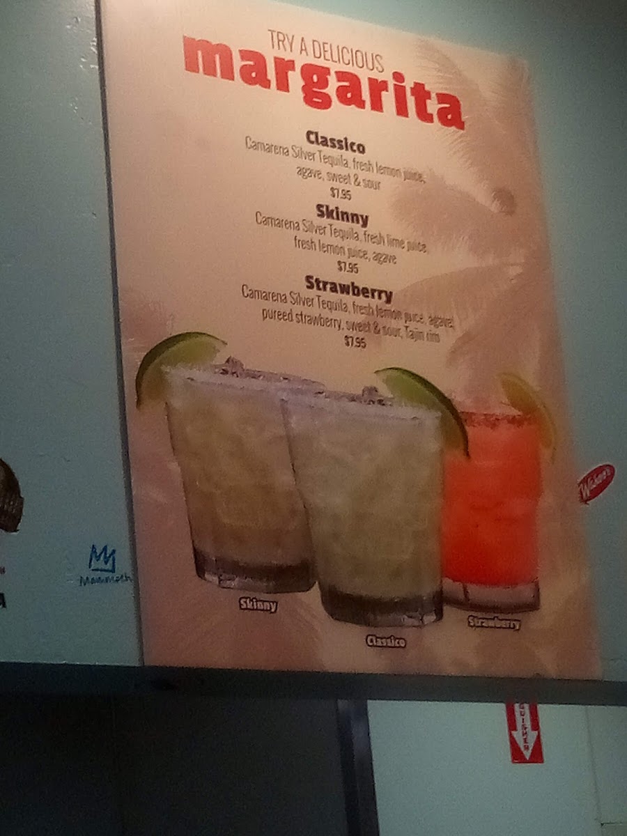 Menu Wahoo's Fish Taco-6